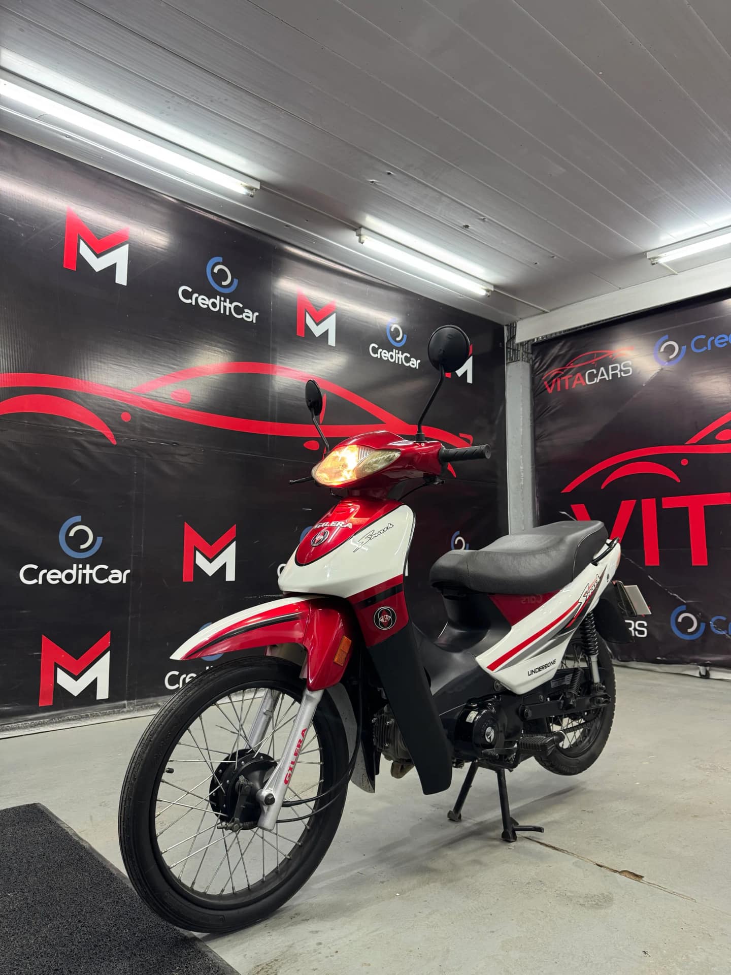 Gilera Smash 110 2018