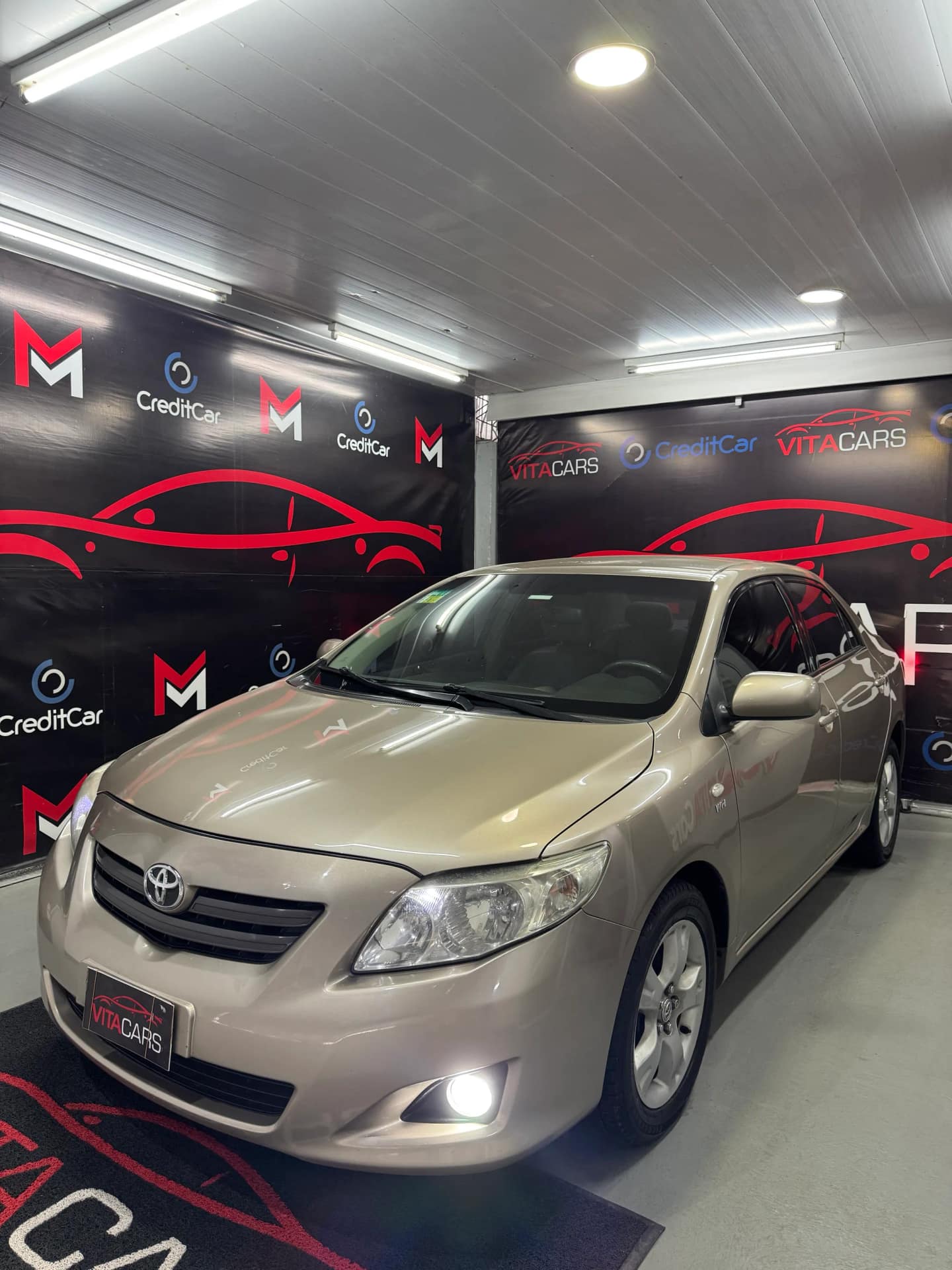 Toyota Corolla XEI 2009