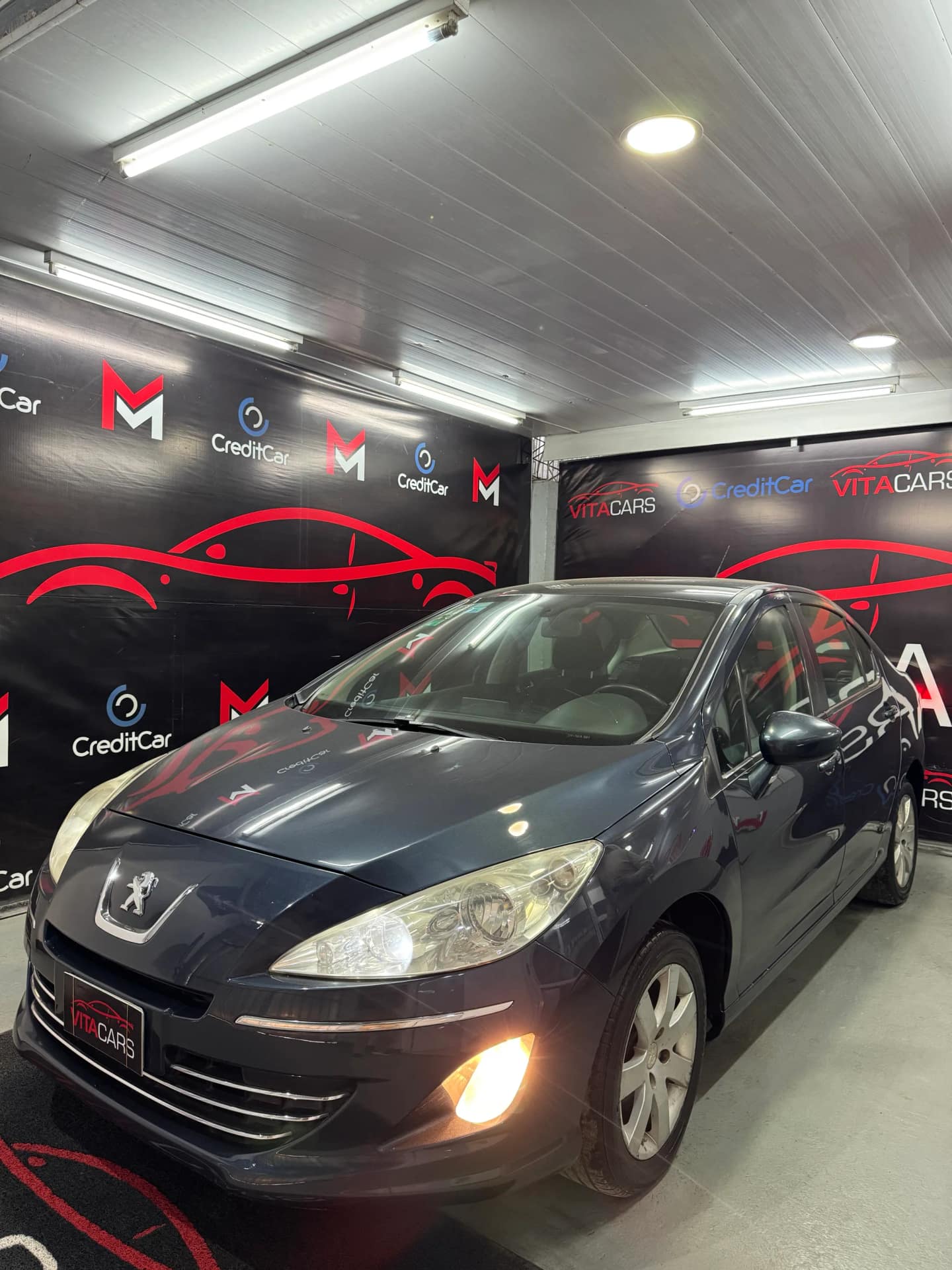 Peugeot 408 Allure HDI 2013