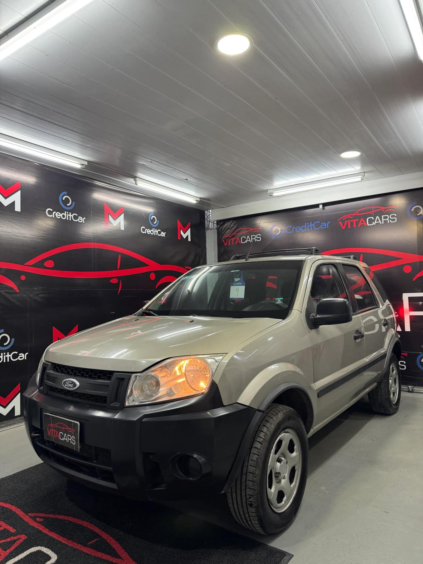 Ford Ecosport XLS 2008