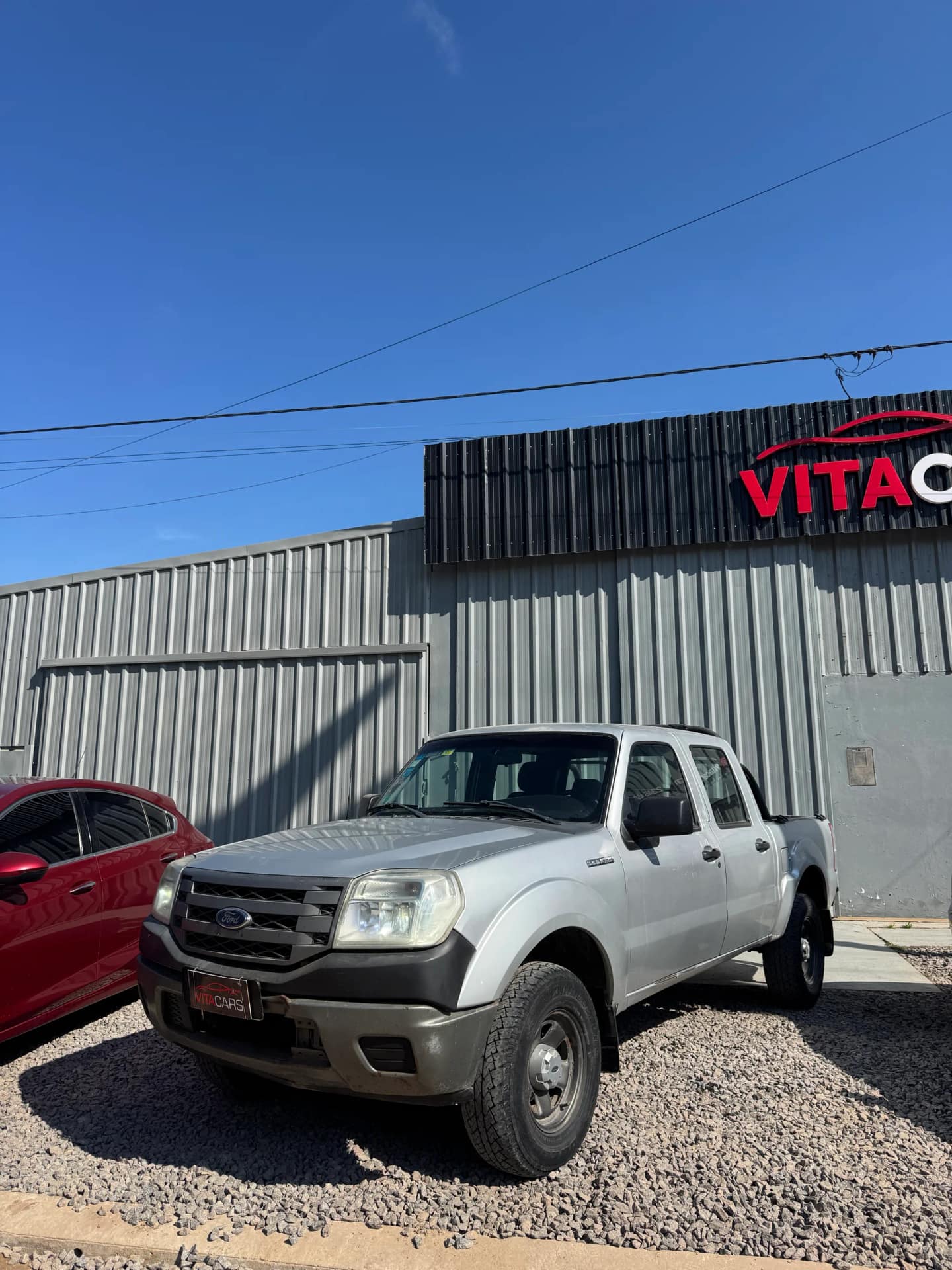 Ford Ranger XL 4x2 2010