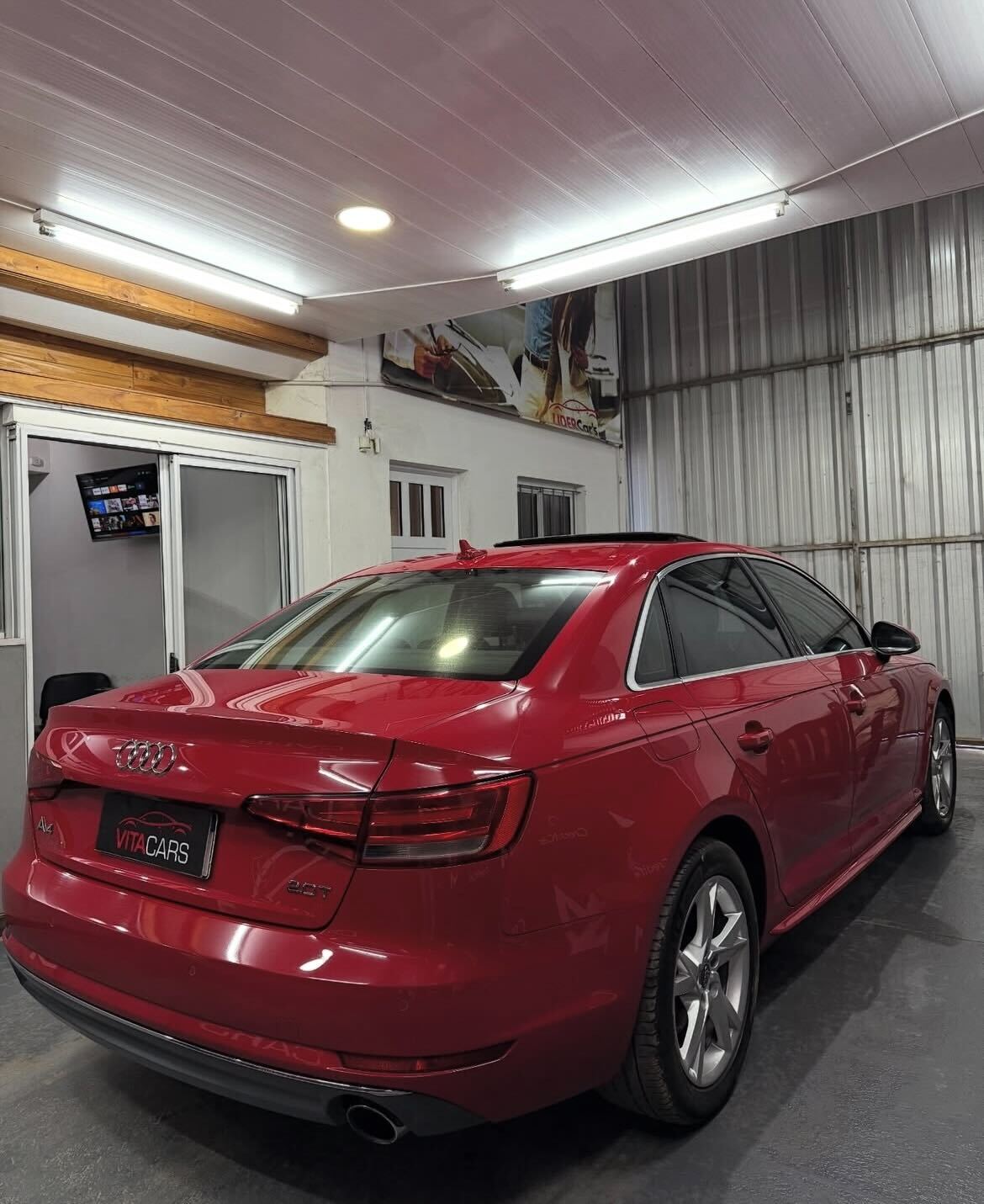 Audi A4 — foto 6