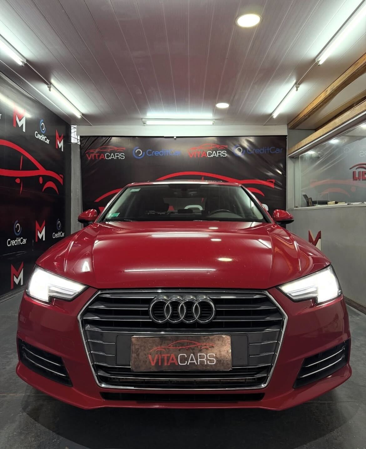 Audi A4 — foto 2