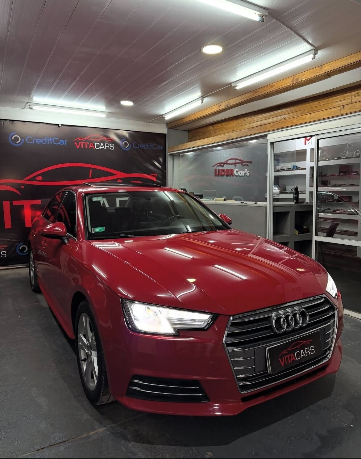 Audi A4 — foto 3
