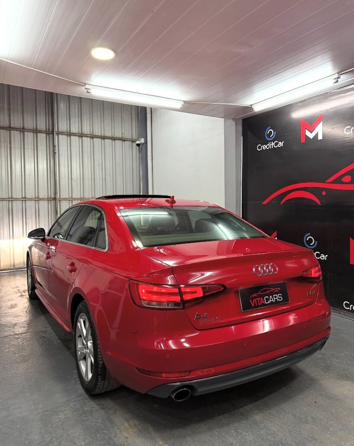 Audi A4 — foto 4
