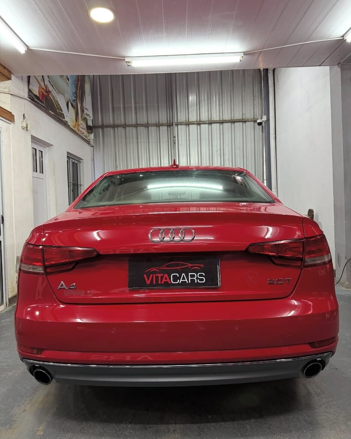 Audi A4 — foto 5