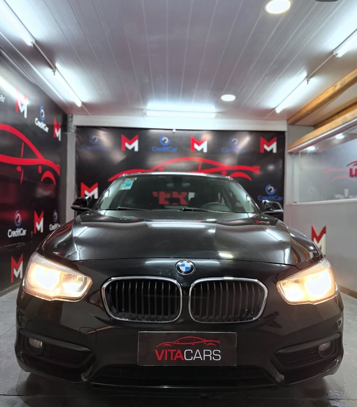 BMW 120i Active Coupe — foto 2