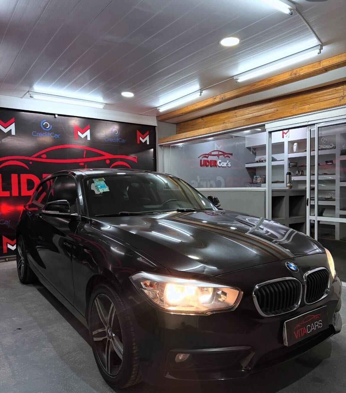 BMW 120i Active Coupe — foto 3
