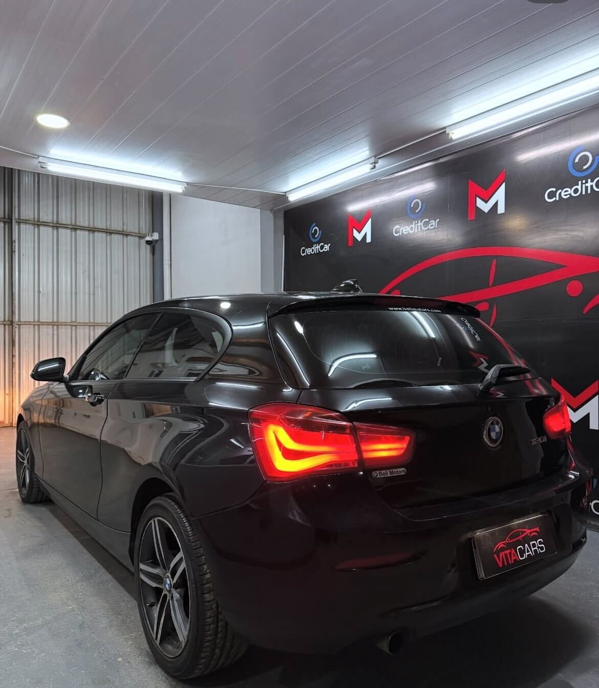 BMW 120i Active Coupe — foto 4