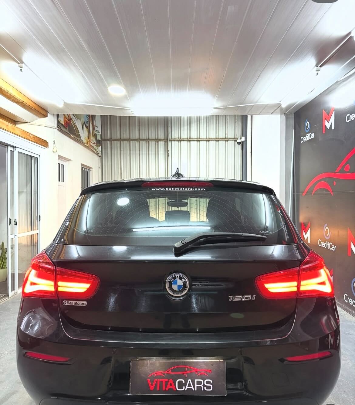 BMW 120i Active Coupe — foto 5