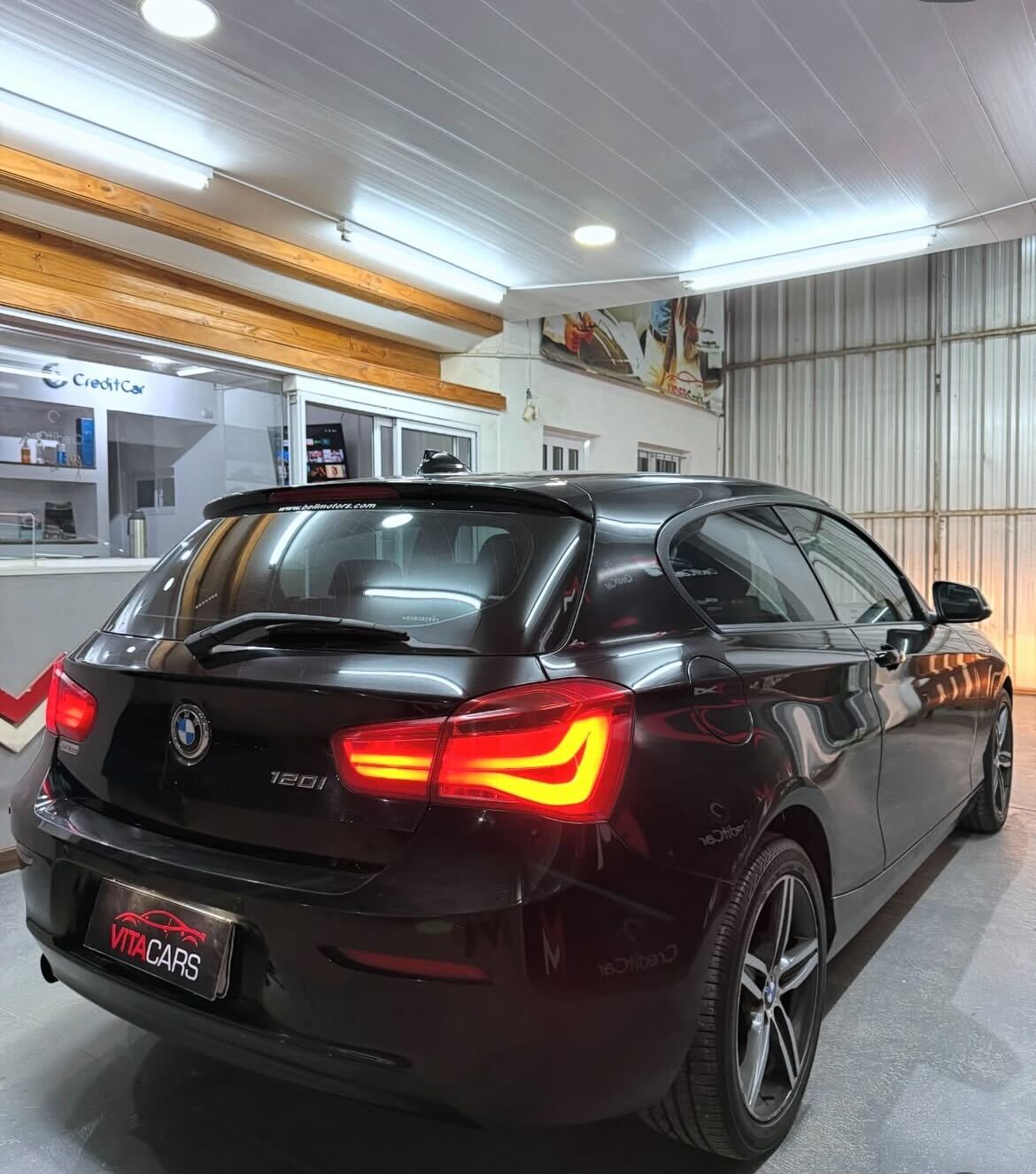 BMW 120i Active Coupe — foto 6