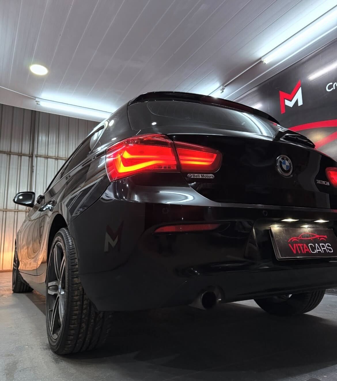 BMW 120i Active Coupe — foto 7