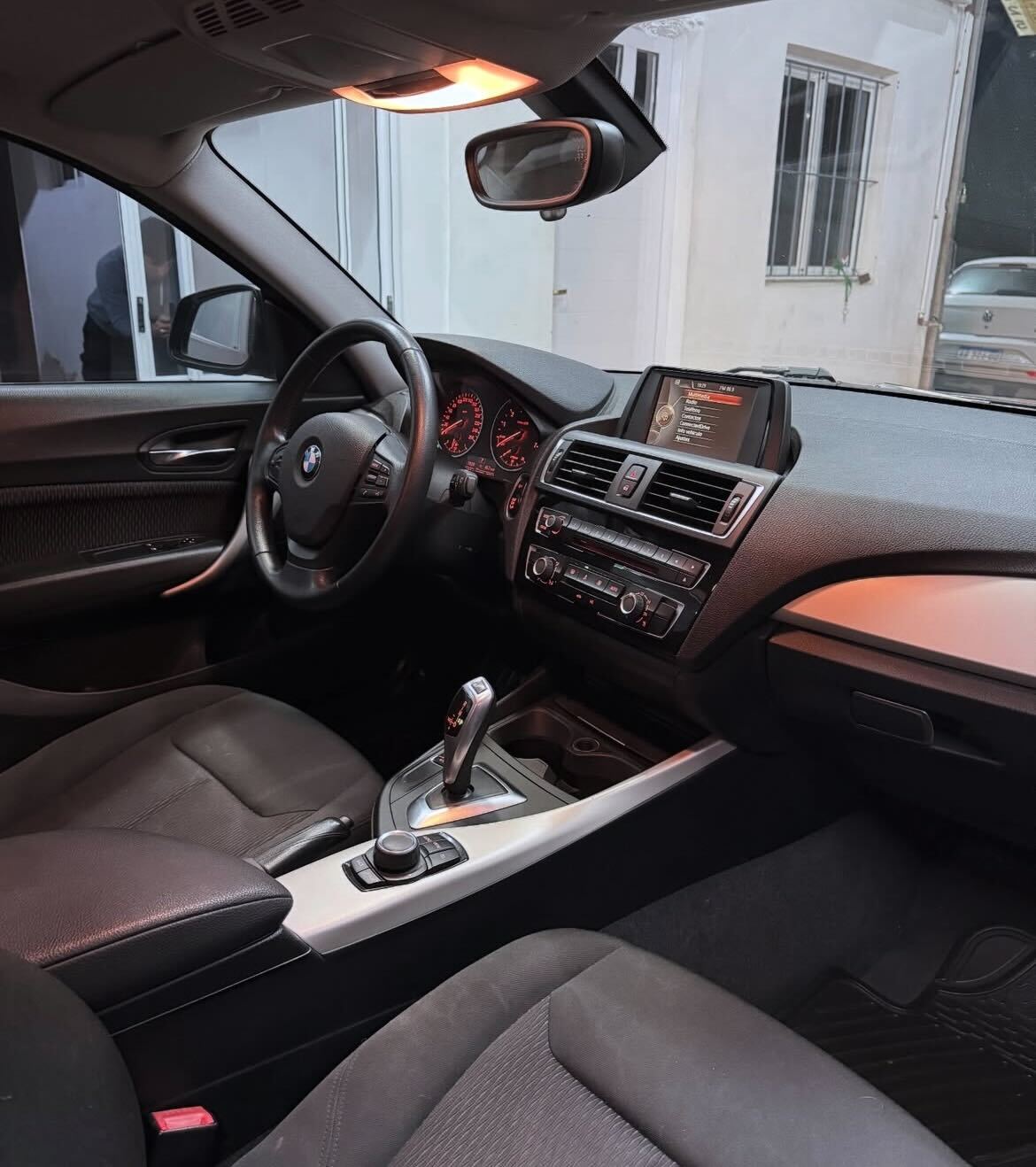 BMW 120i Active Coupe — foto 9