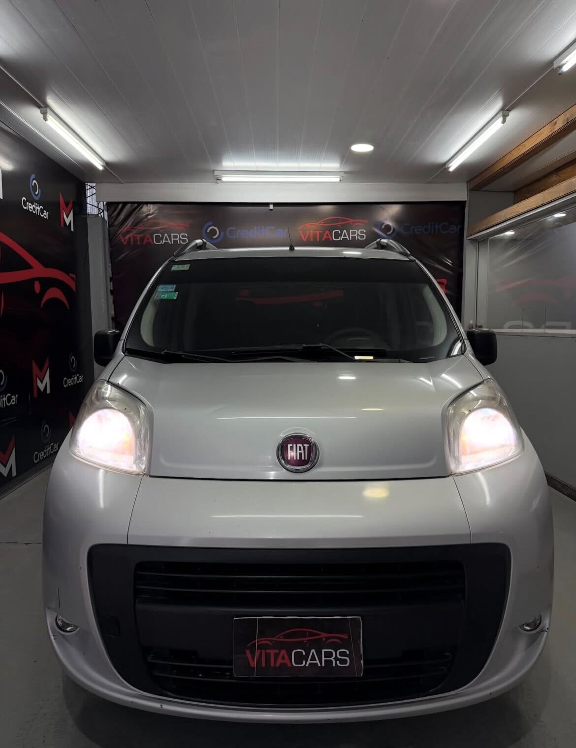 Fiat Cubo Active — foto 2