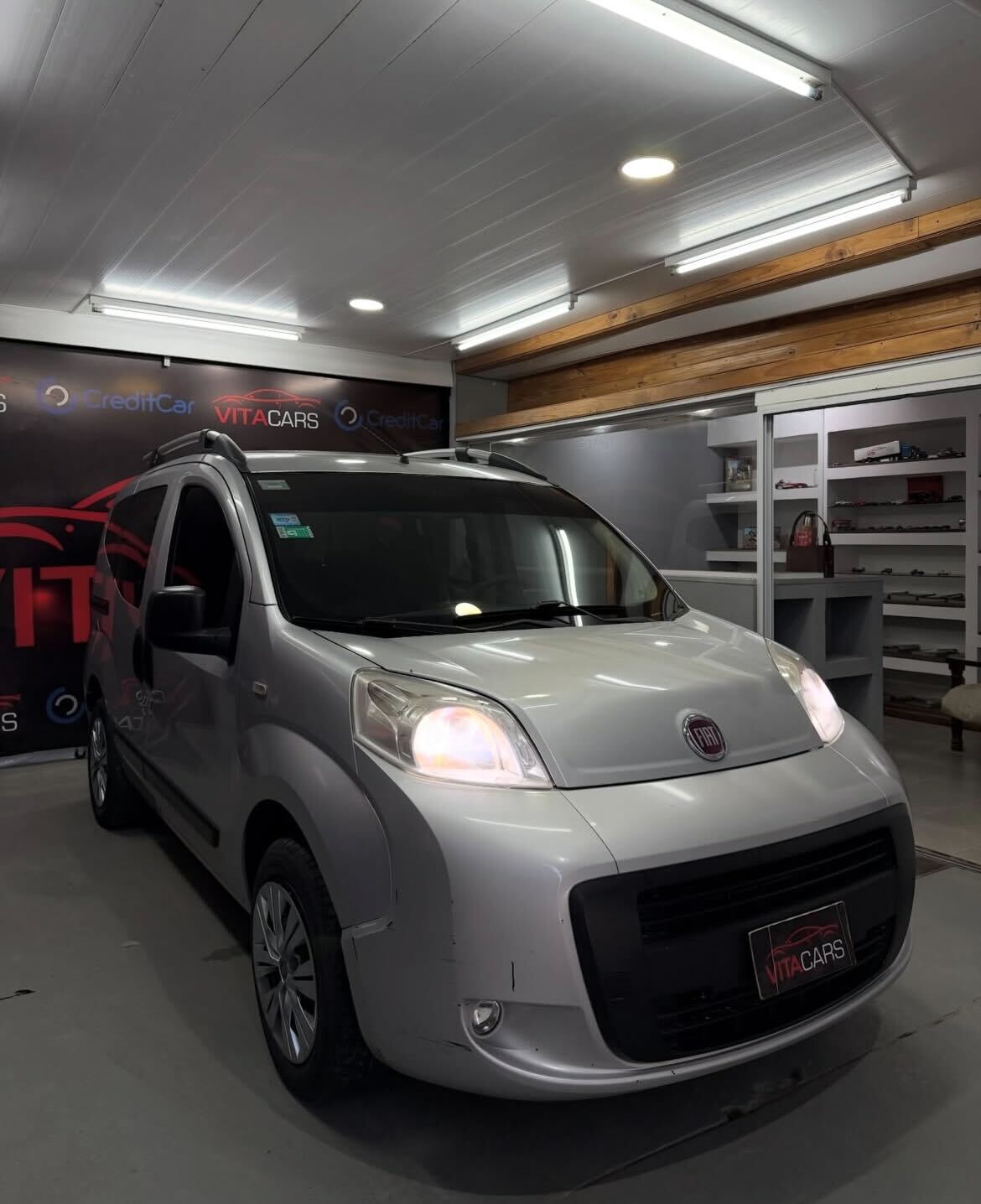 Fiat Cubo Active — foto 3
