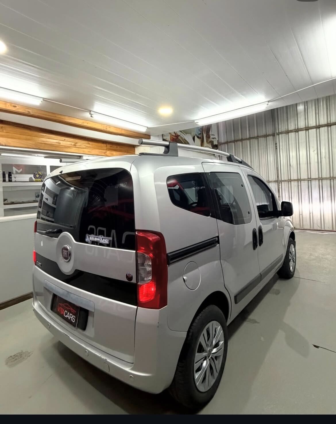 Fiat Cubo Active — foto 5