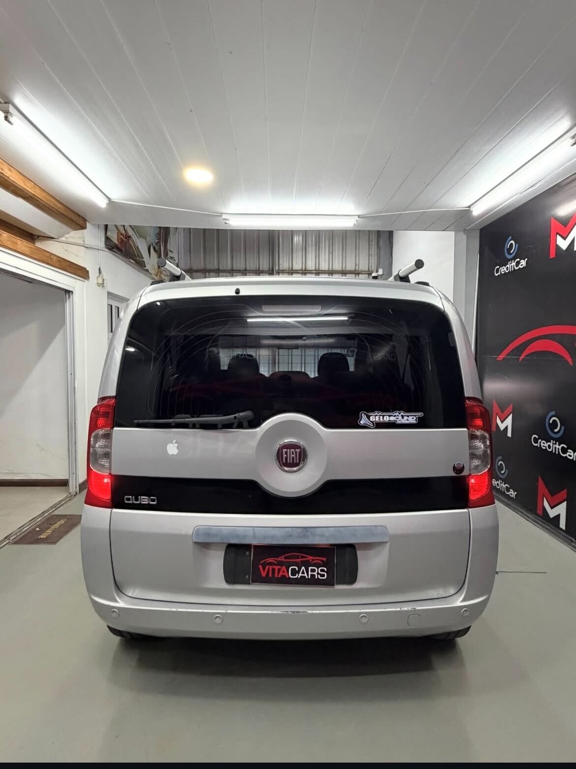Fiat Cubo Active — foto 6
