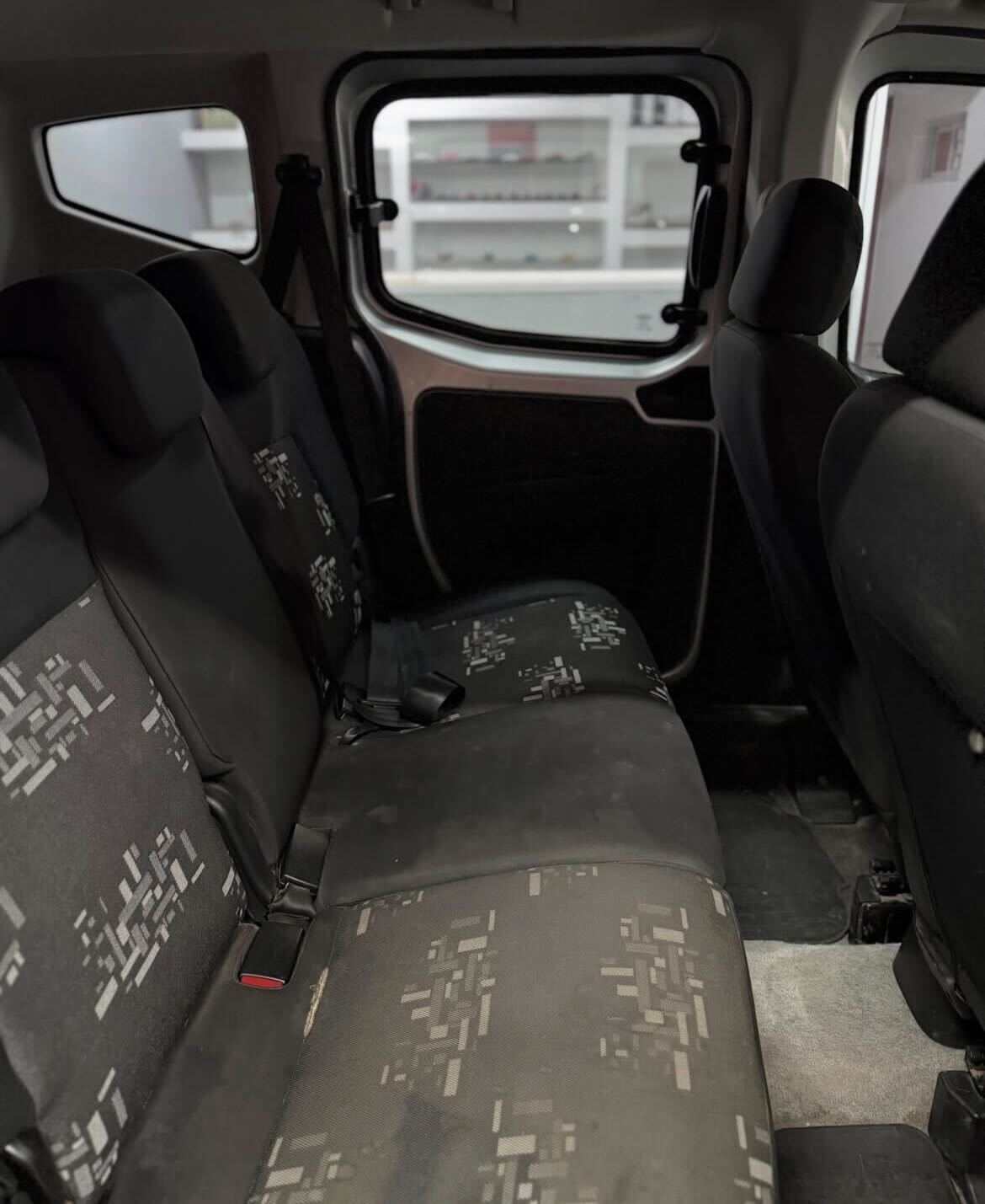 Fiat Cubo Active — foto 8