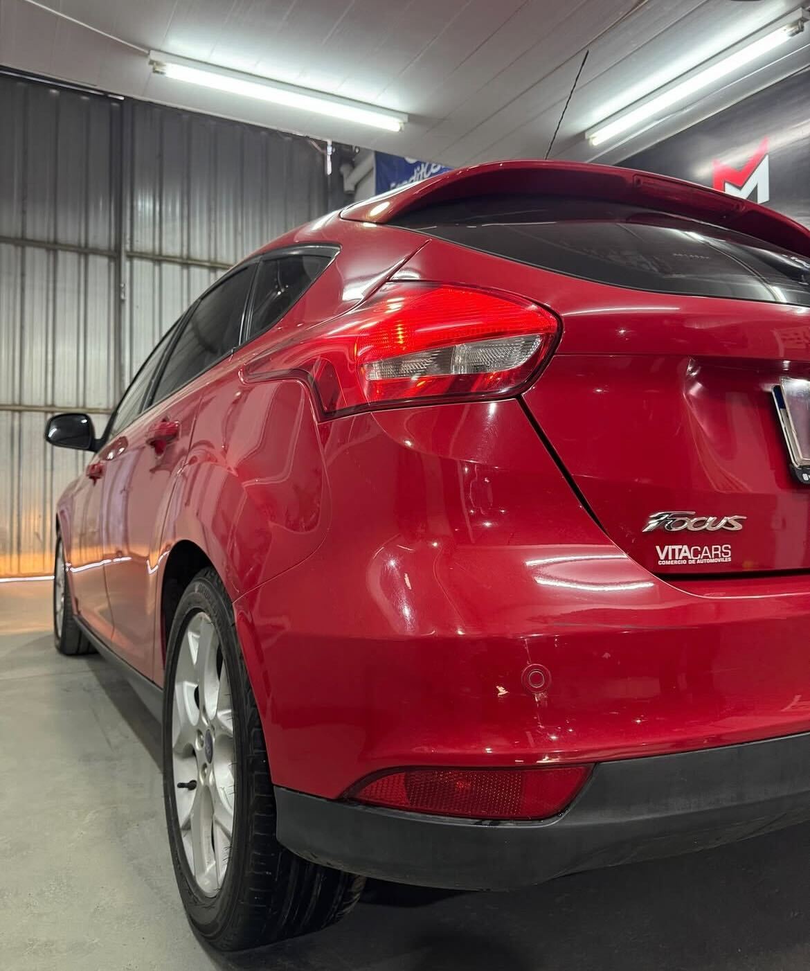 Ford Focus — foto 7