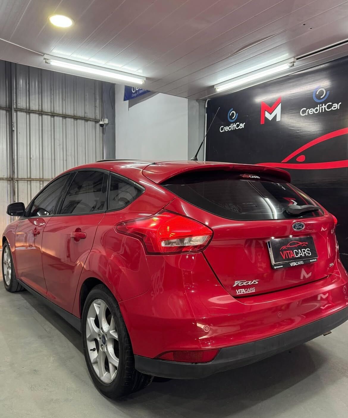 Ford Focus — foto 3