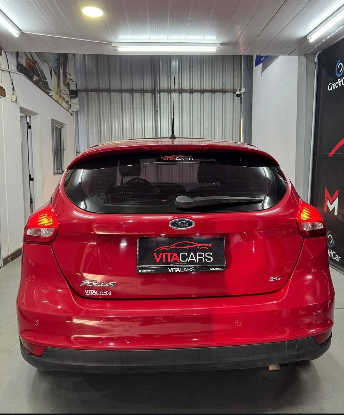 Ford Focus — foto 4