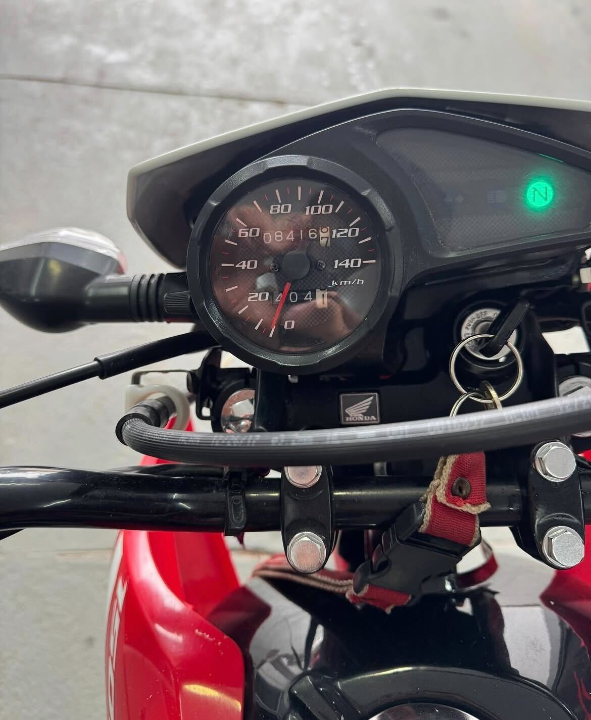 Onda XR 150 — foto 6