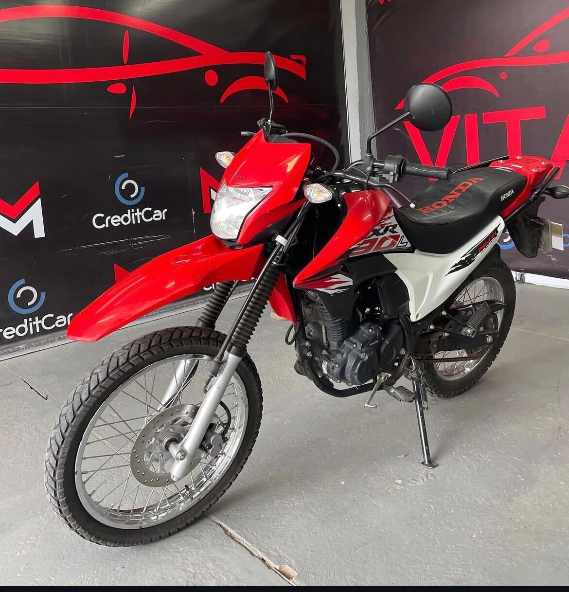 Honda XR 190 — foto 2