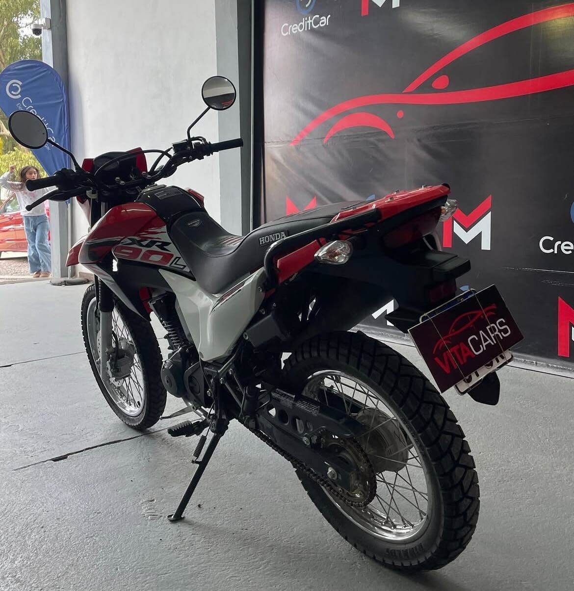 Honda XR 190 — foto 3