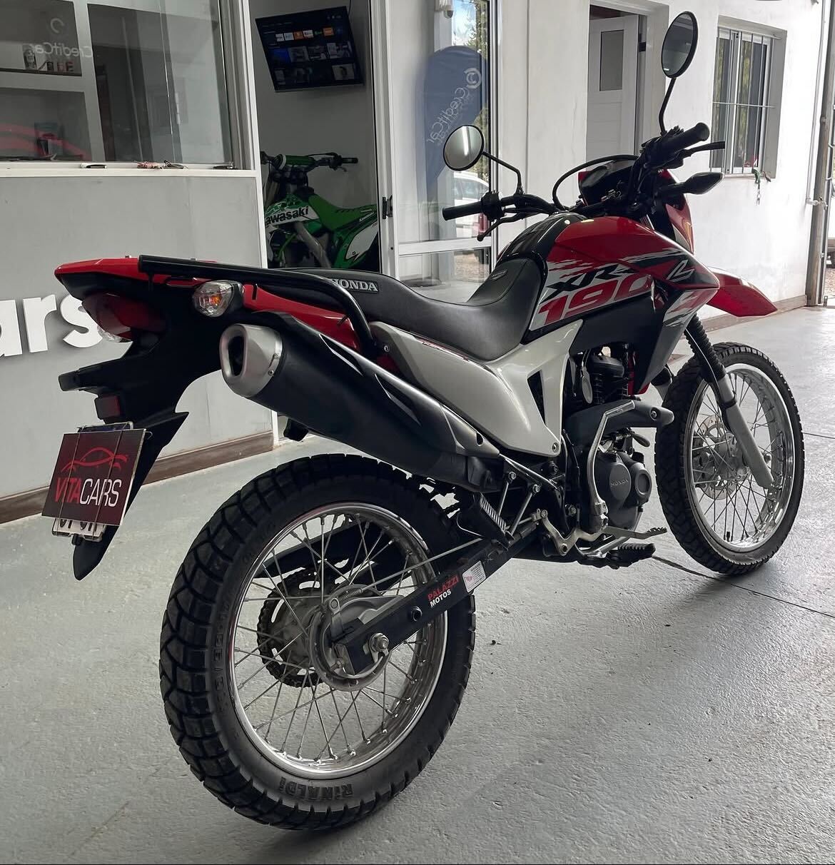 Honda XR 190 — foto 4