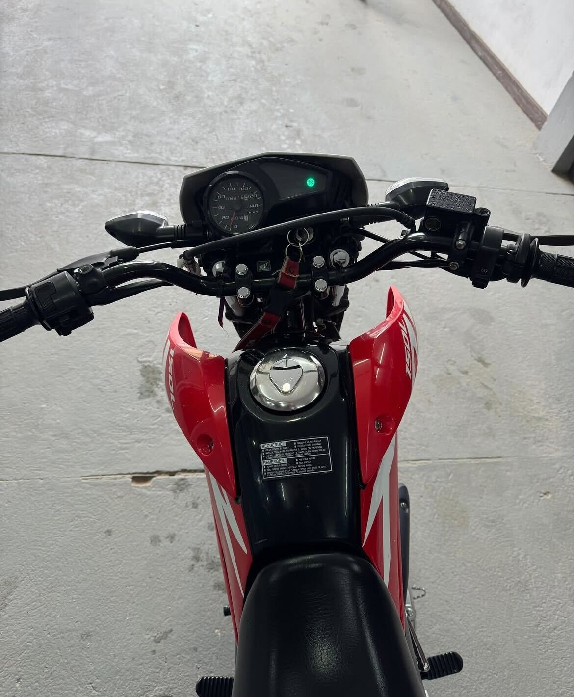 Onda XR 150 — foto 5