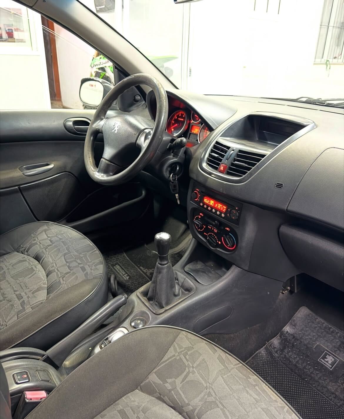 Peugeot 207 DS — foto 10
