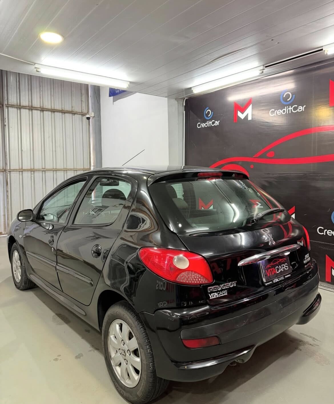 Peugeot 207 DS — foto 4