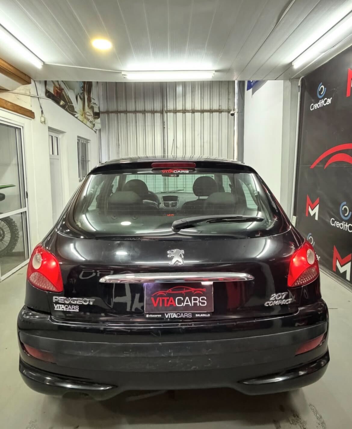 Peugeot 207 DS — foto 5