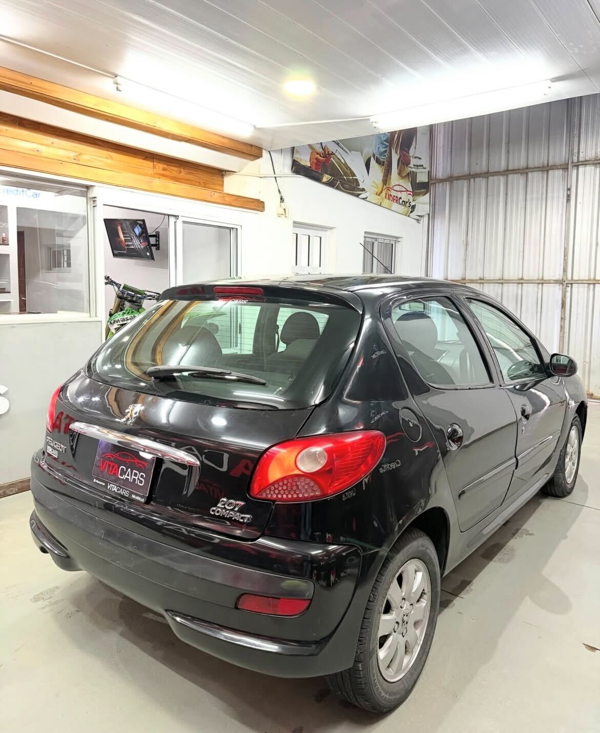 Peugeot 207 DS — foto 6