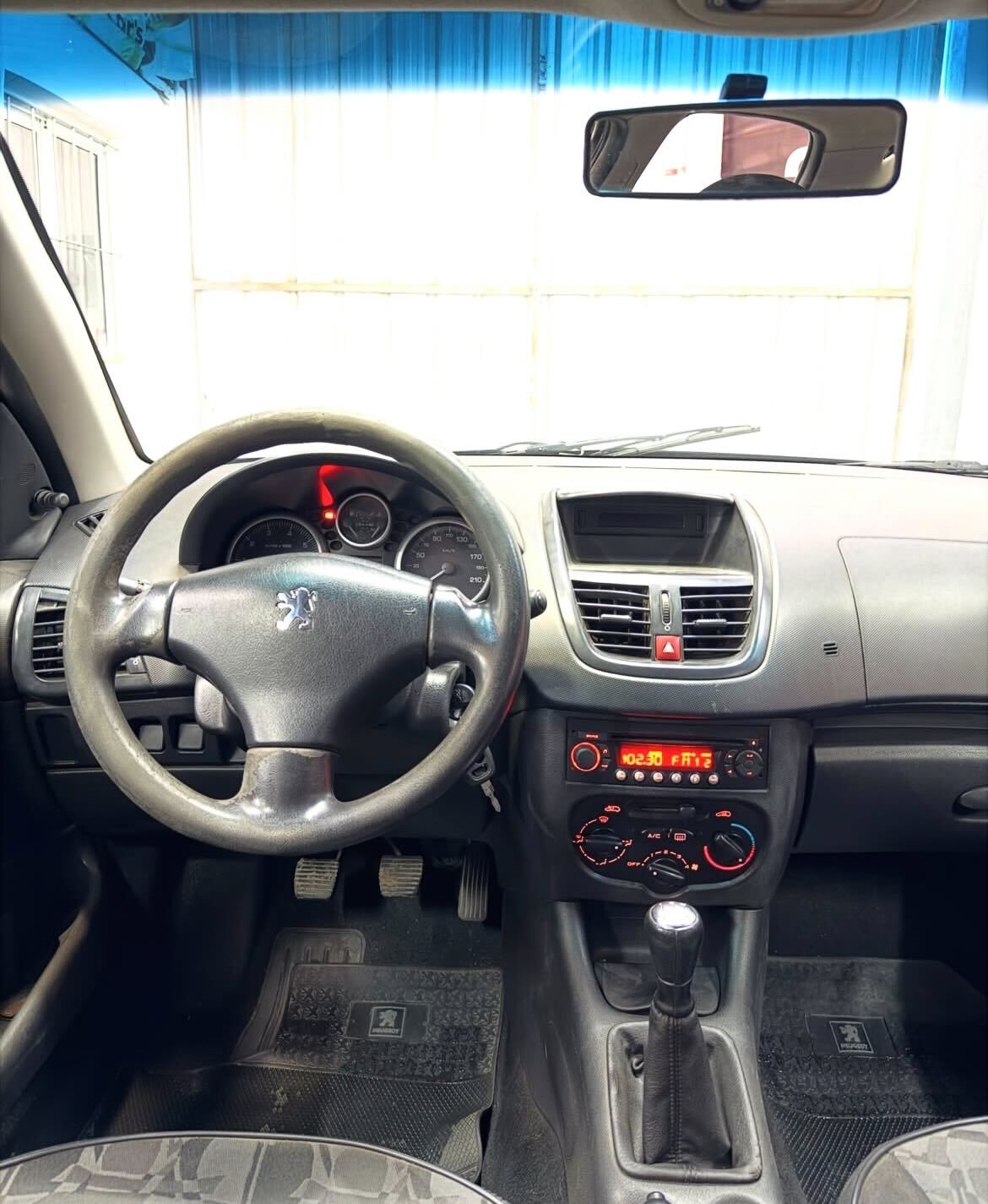 Peugeot 207 DS — foto 9