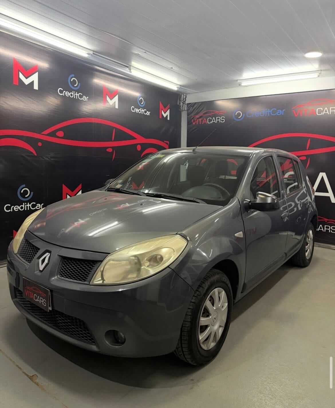 Renault Sandero 2008