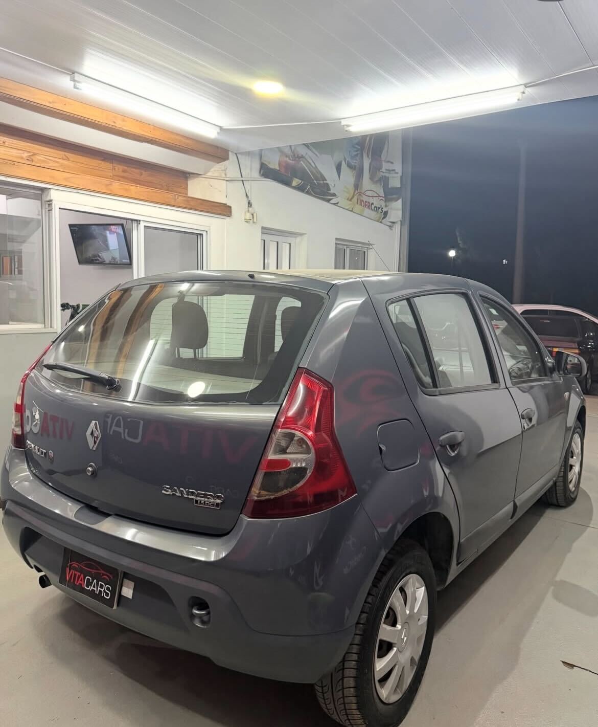 Renault Sandero — foto 4