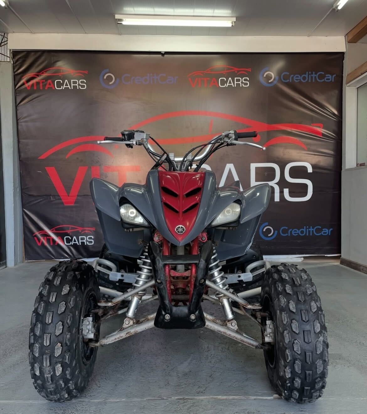 Yamaha Raptor IMF 350 — foto 2