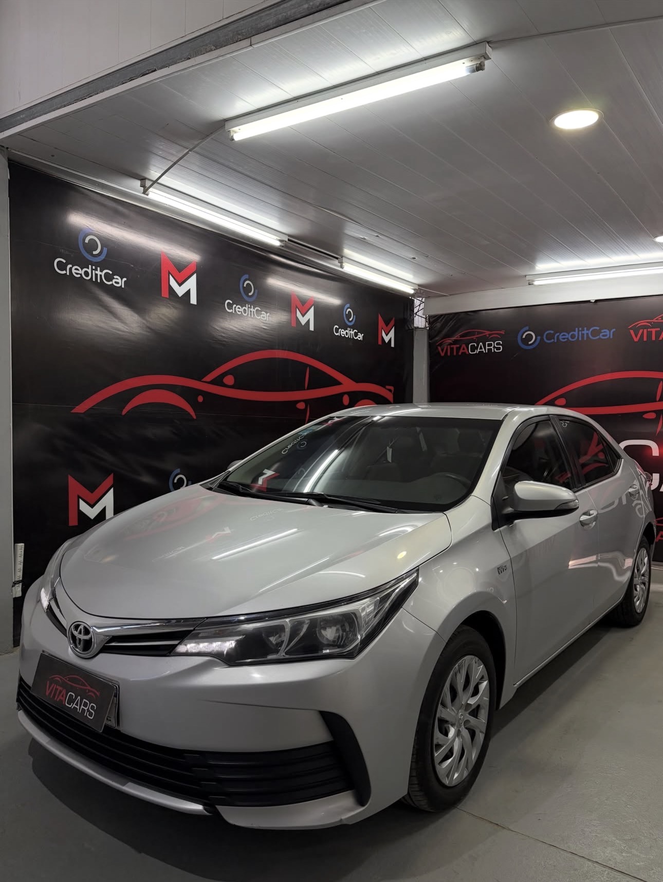 Toyota Corolla XLI — foto 1