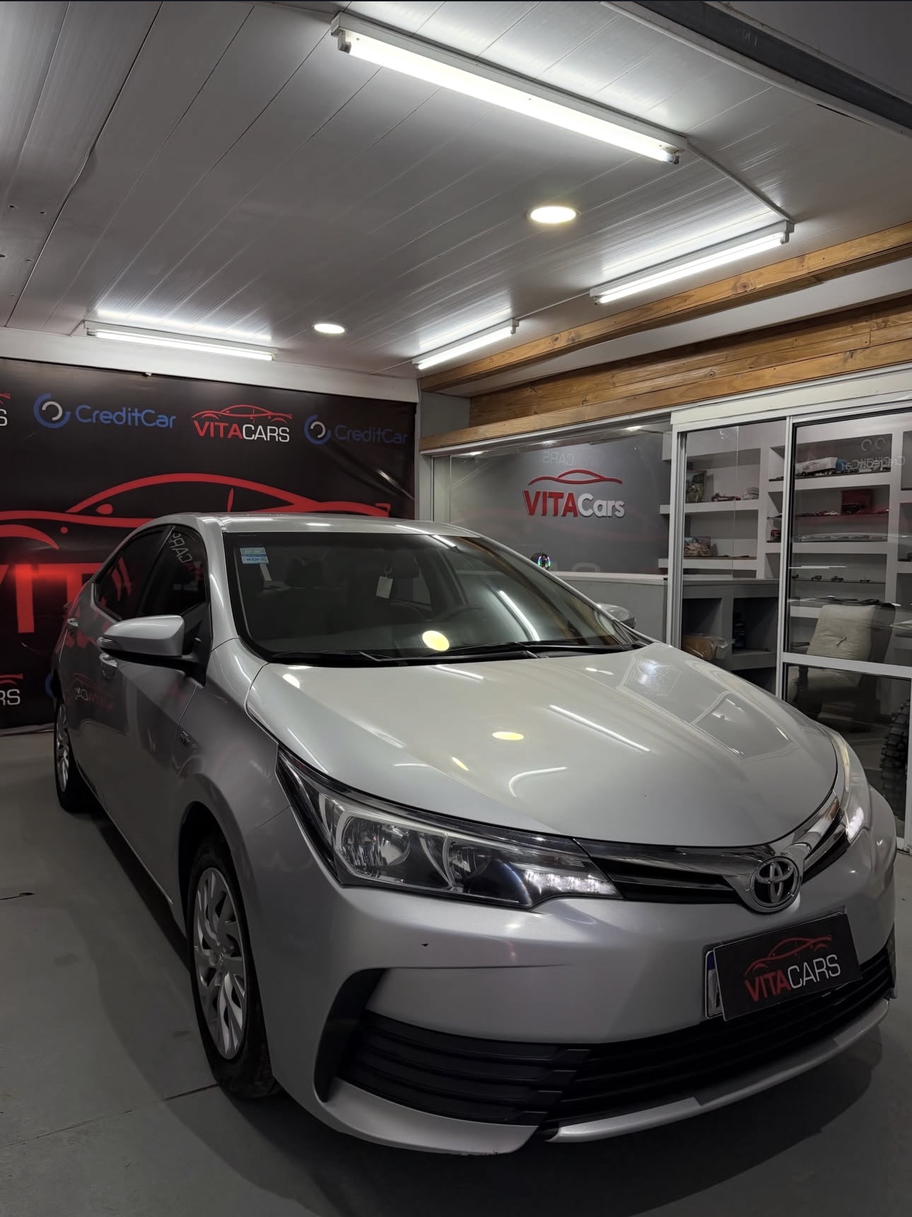 Toyota Corolla XLI — foto 3