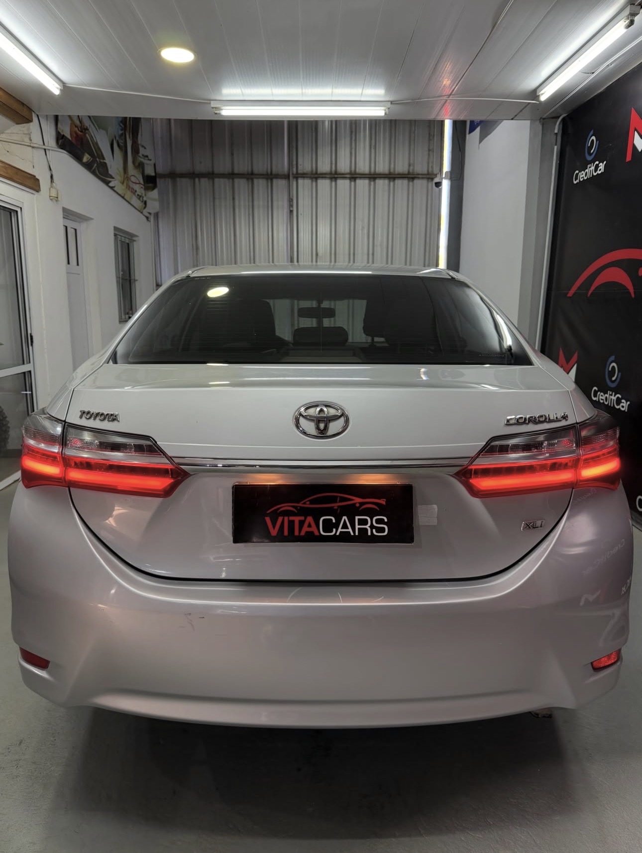 Toyota Corolla XLI — foto 5