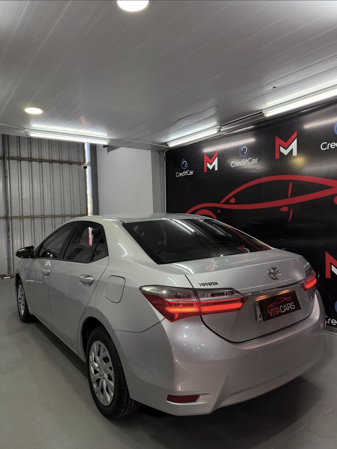 Toyota Corolla XLI — foto 6