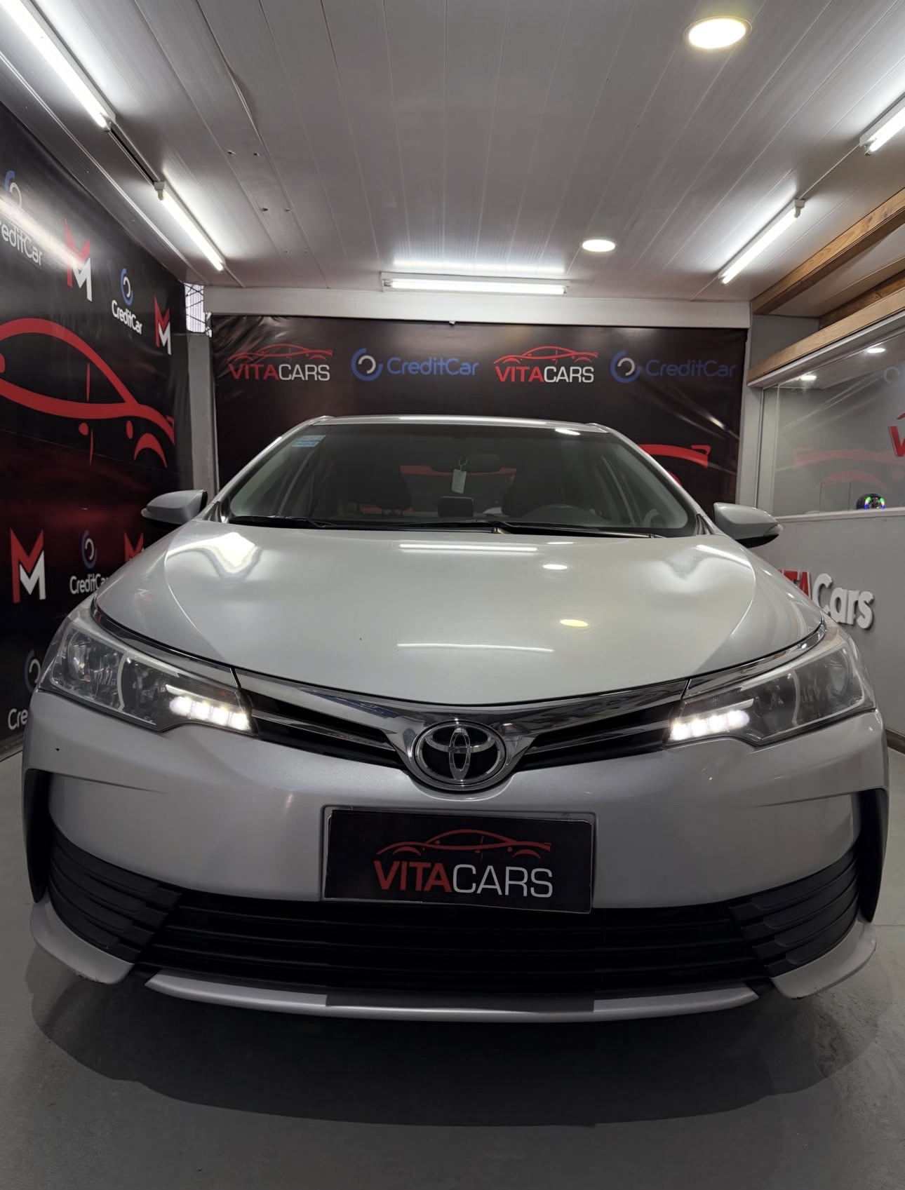 Toyota Corolla XEI — foto 2