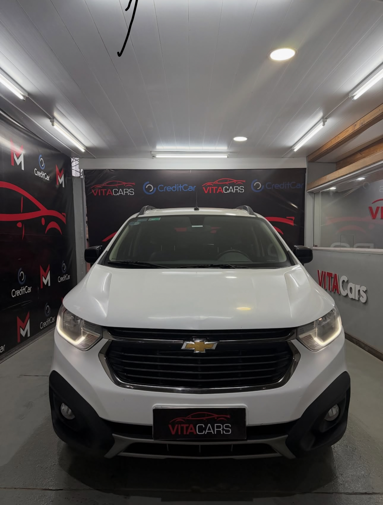 Chevrolet Spin Active — foto 2