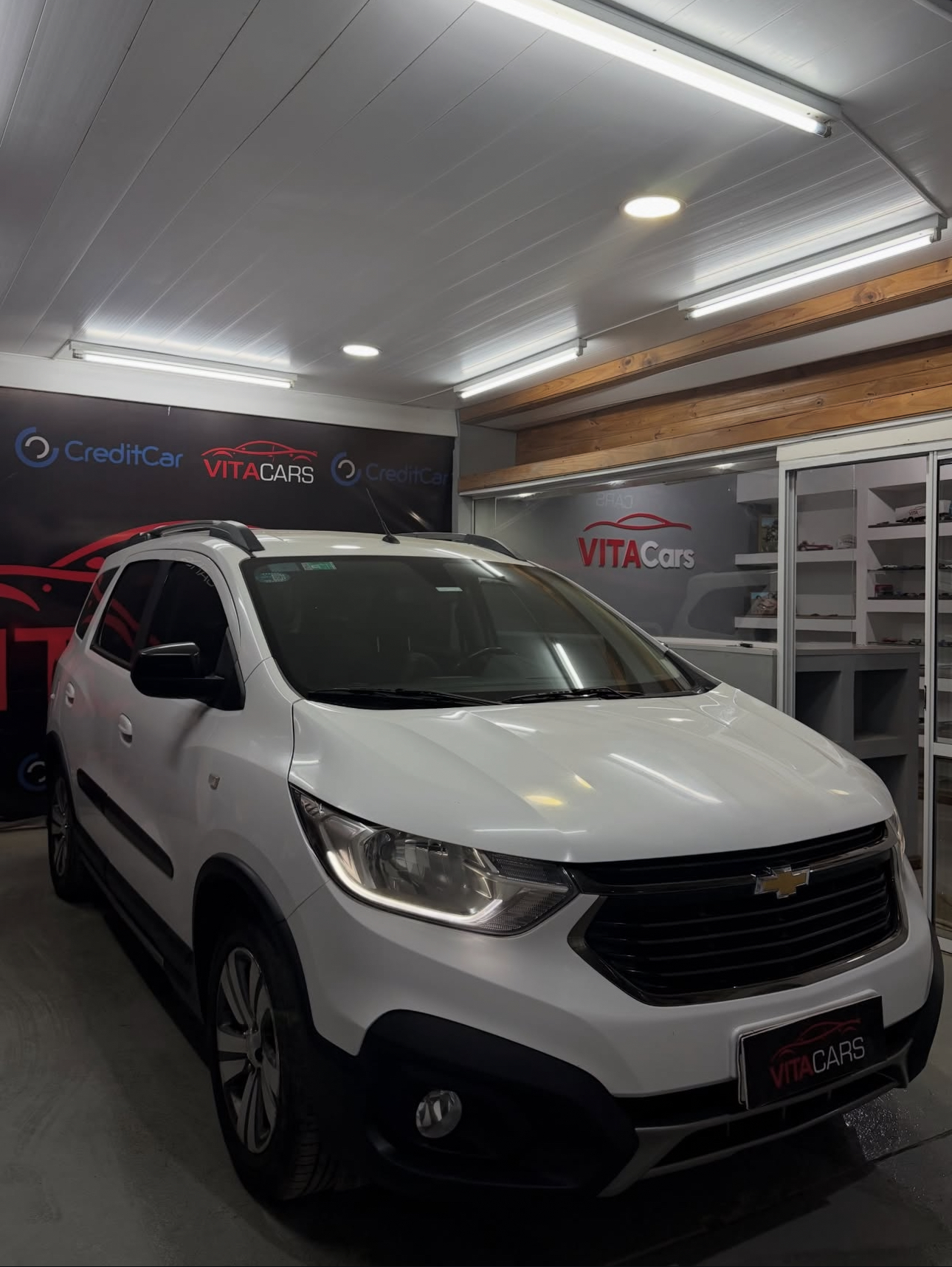 Chevrolet Spin Active — foto 3