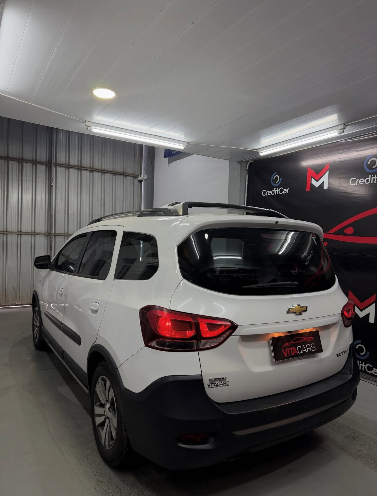 Chevrolet Spin Active — foto 5