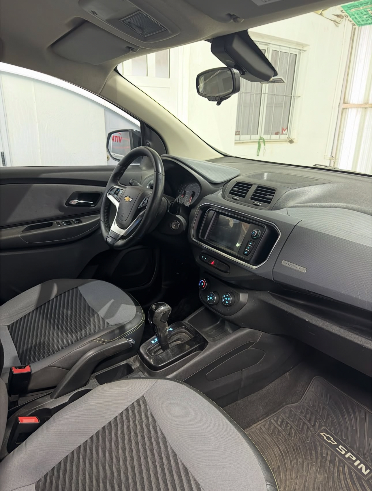 Chevrolet Spin Active — foto 6