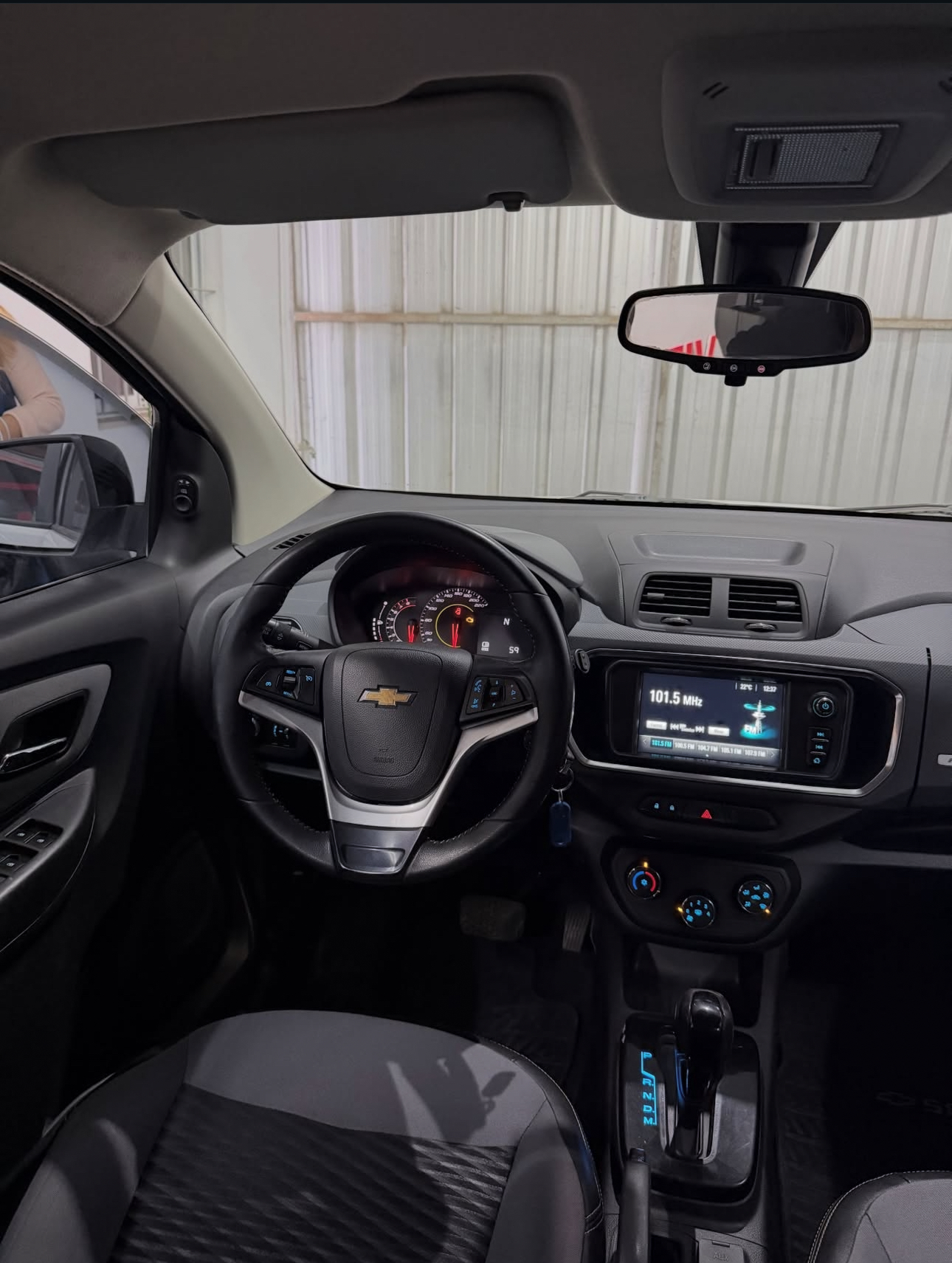 Chevrolet Spin Active — foto 7