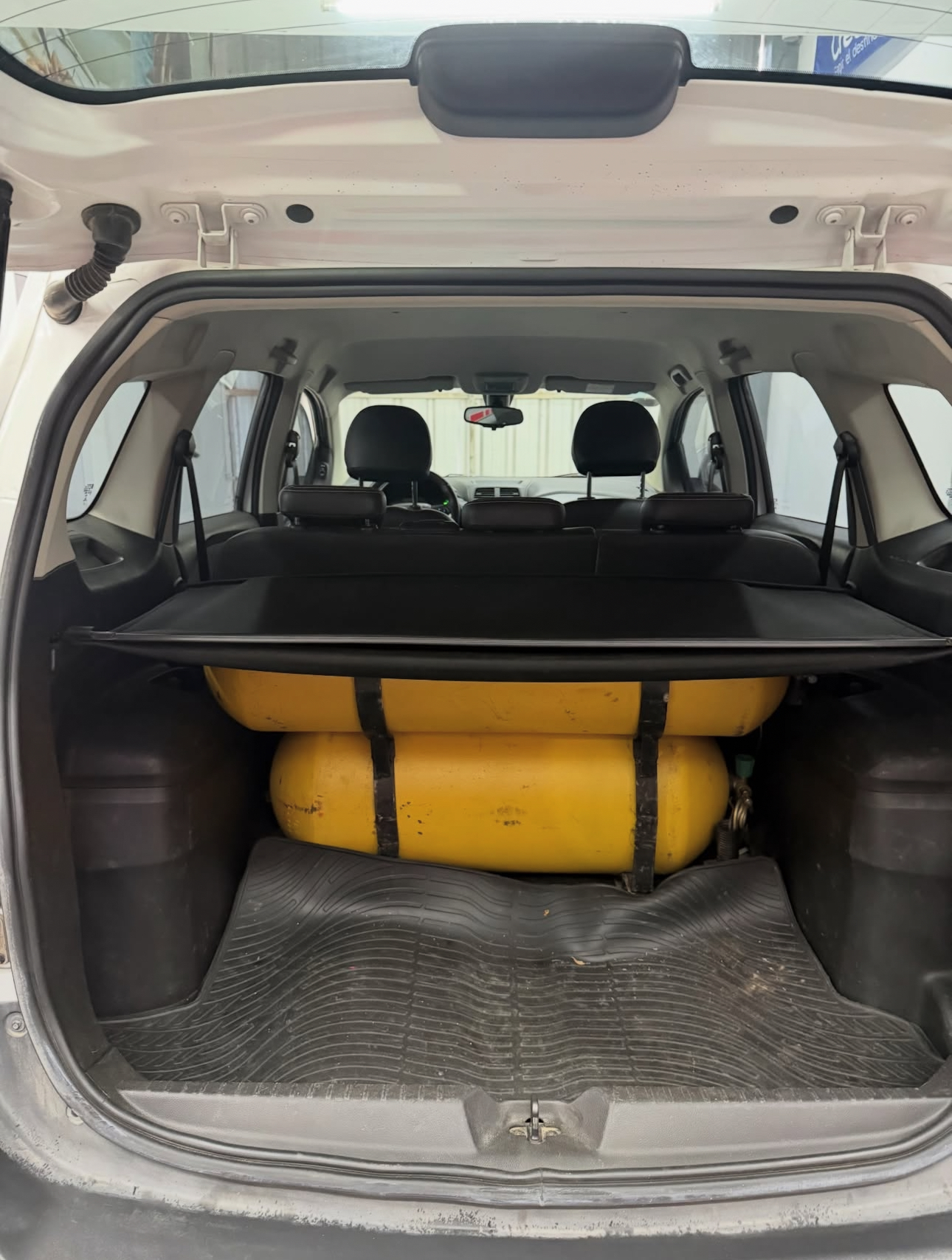 Chevrolet Spin Active — foto 8