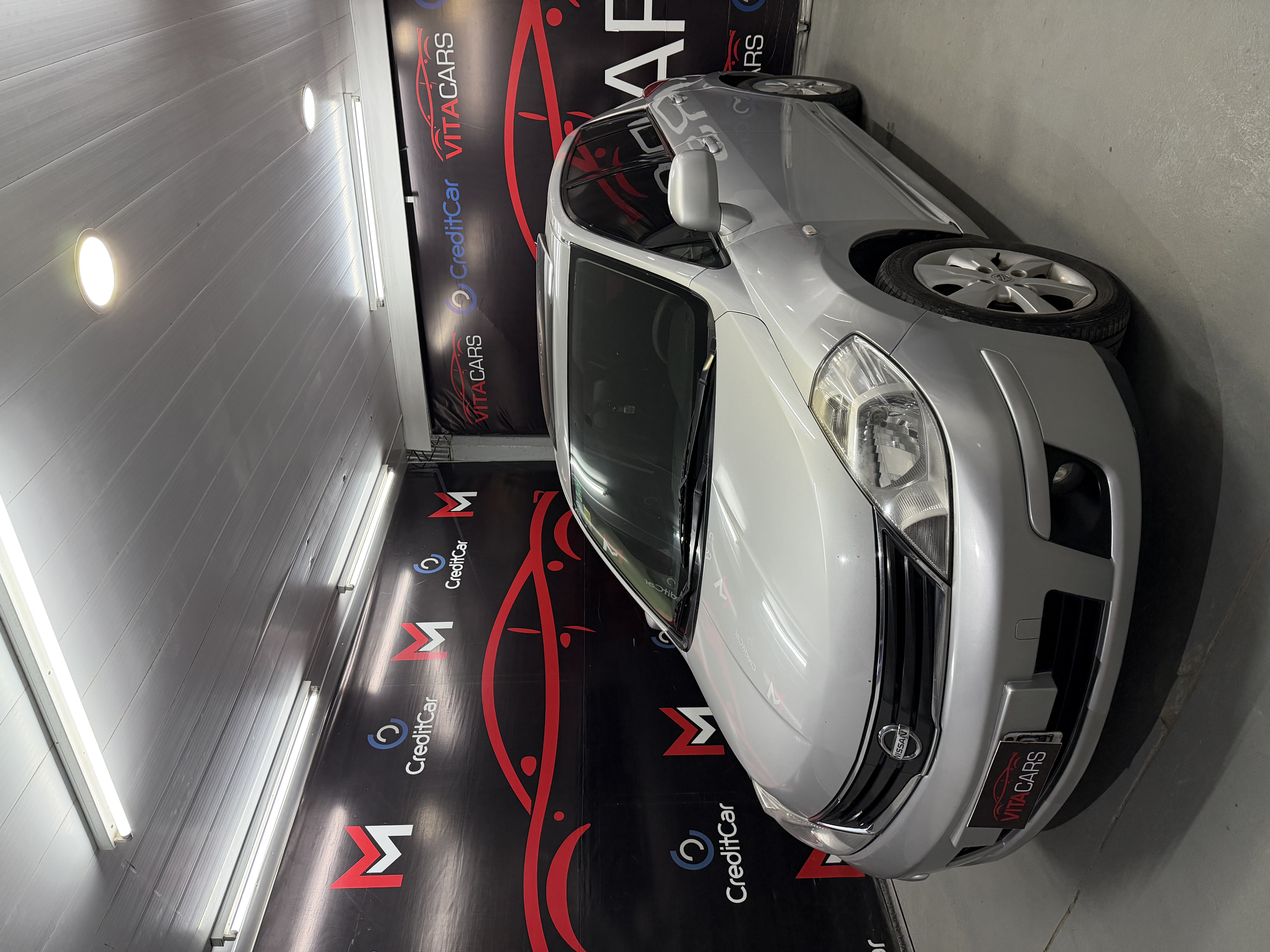 Nissan Tiida Acenta — foto 1